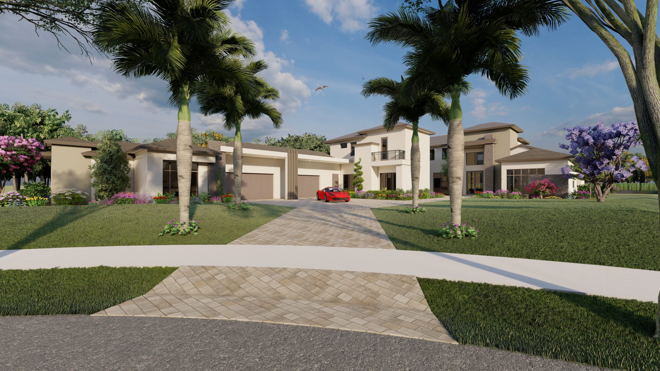 New Construction Homes in South Florida with Custom Homes